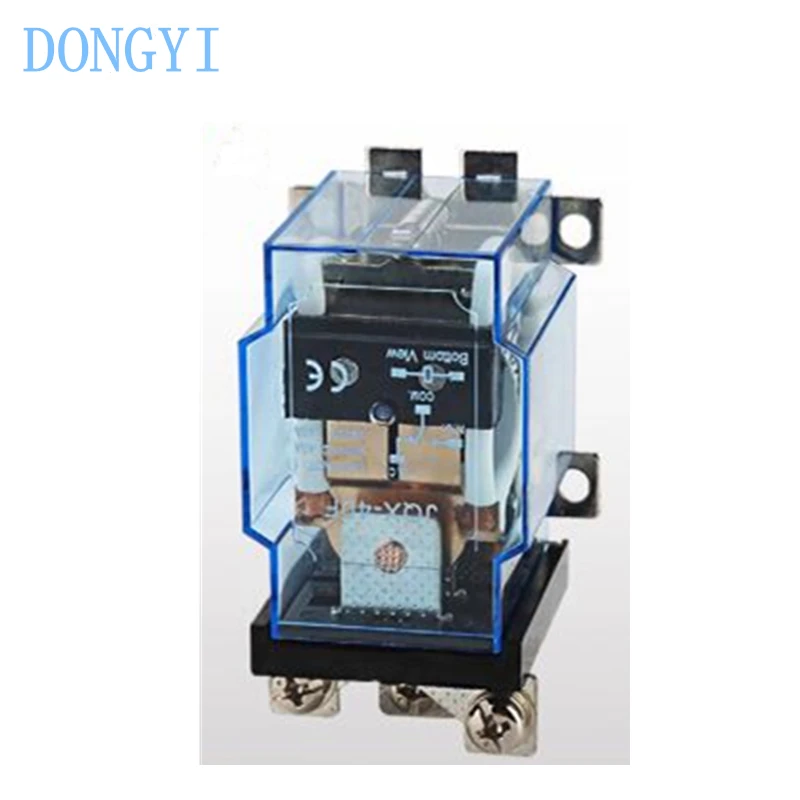 

High Power Relay JQX-40F 40A DC12V DC24V AC220V