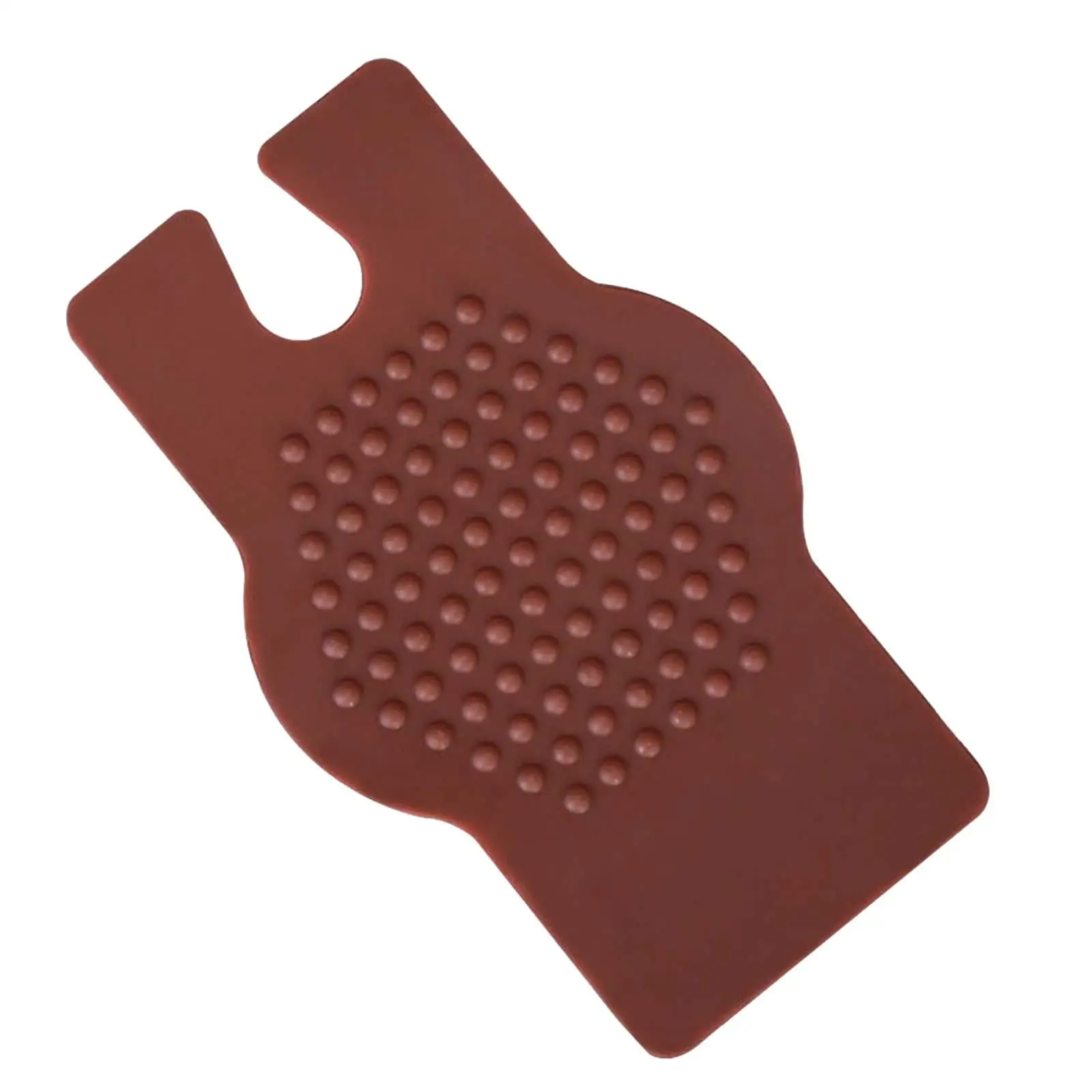 Erhu Non Slip Pad Practical Anti Skid Mat Erhu Pad Silencing Mat for Traditional National Instruments Erhu Performing Show