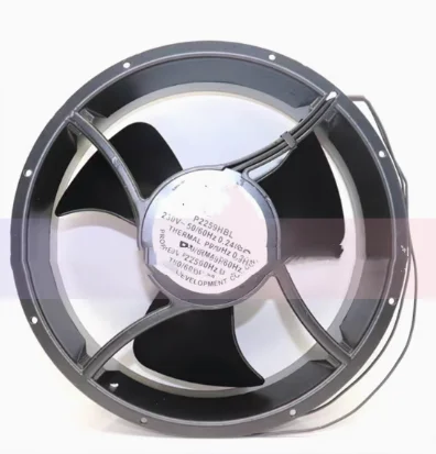 

New Original Fan PROFANTEC P2259HBL 25489 254*89MM 230V