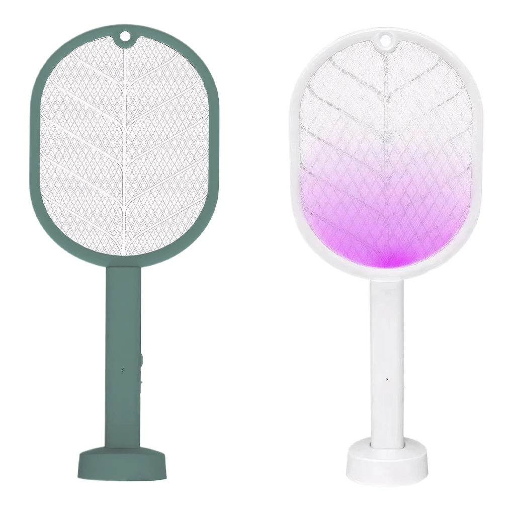 Electric Mosquito Swatter Long-Lasting And Budget-Friendly Insect Control Multi-Purpose Insect Trap