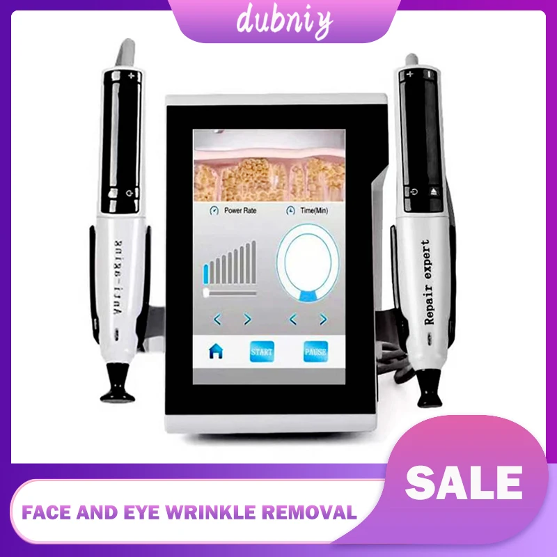 

Anti-Aging Magic Eye RF Eyes Lift Wrinkle Remover Lighten Eyelid Lifting Skin Tightening Rejuvenation Beauty Machine