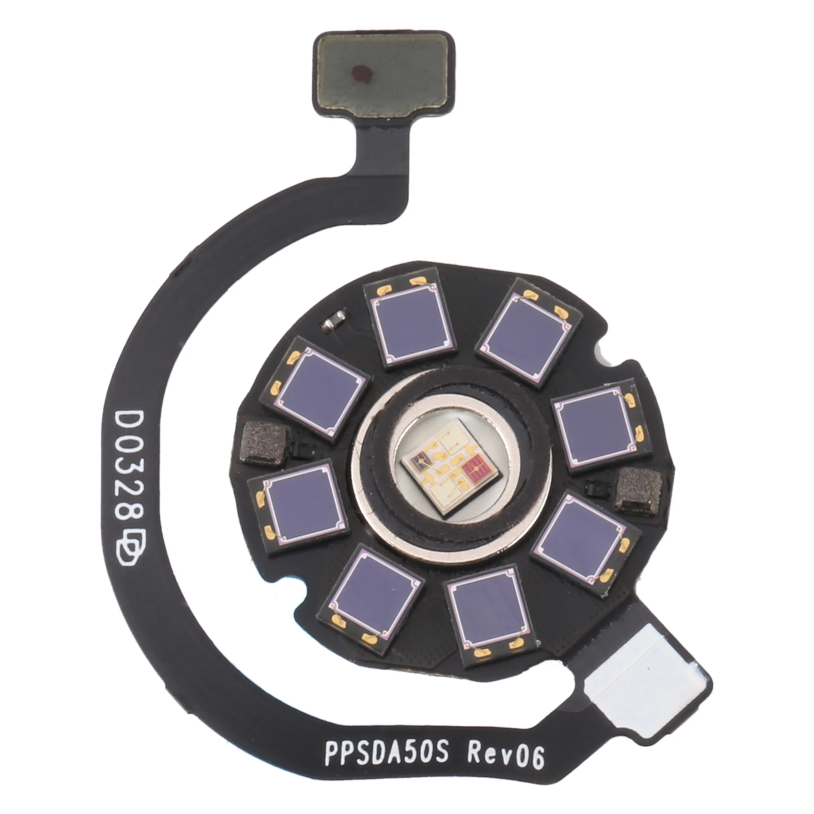 Heart Rate Monitor Sensor, Flex Cable for Galaxy Watch 3, SM-R850, R855, 41mm,High Quality