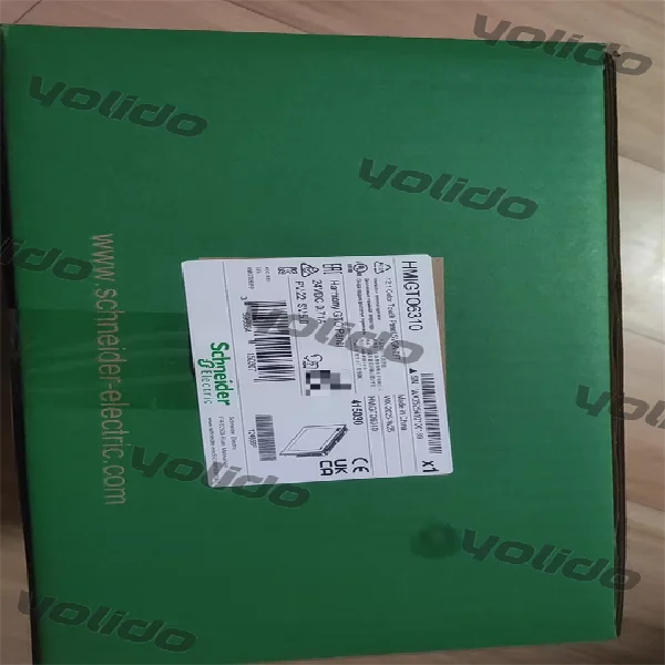 

Hmigto6310 Touch Screen Brand New Original Spot Plc