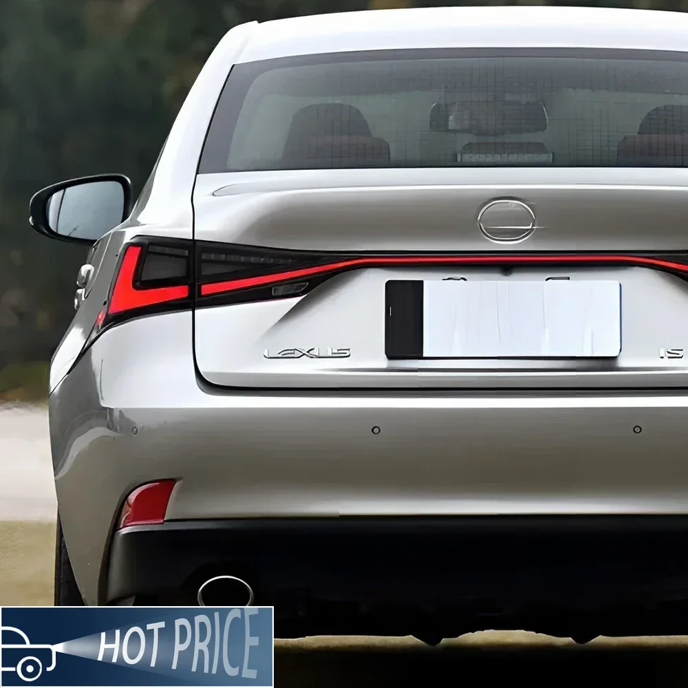 

Car Taillights For Lexus Is250C Is300 Is300H Is350 2014-2019 Upgrade Led Dynamic through Taillight Accessories Assembly