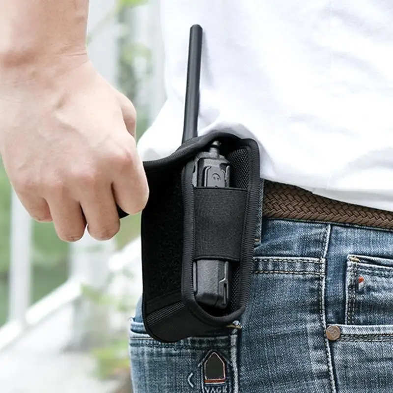 옥외 탐구를 위한 전술상 연약한 호환성 양용 라디오 케이스 방수 관리자