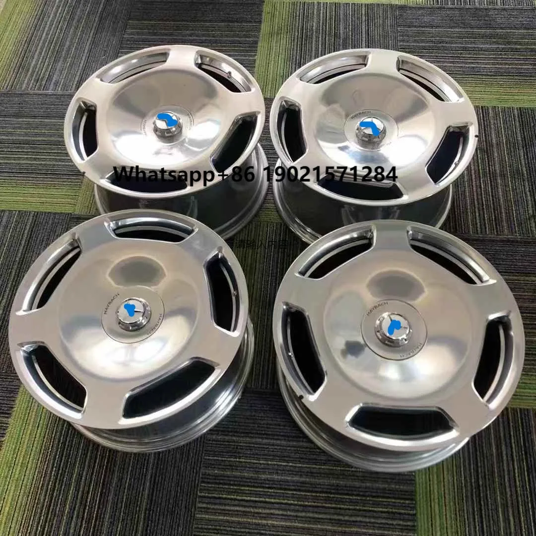 

Высококачественные 20-дюймовые оригинальные заводские ступицы колес для S680 9,5, новый сорт, используемые с разборкой