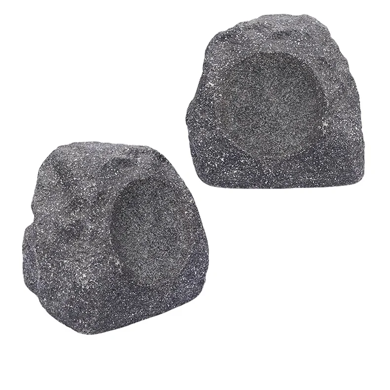 

Stone Shaped Waterproof Lawn Garden Rock Speaker