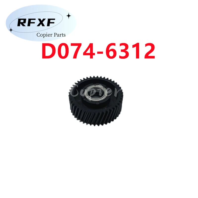 

Original Quality D0746312 D074-6312 Transfer Roller Idler Gear For Ricoh Pro C7100 C7100s C7110 C7100sx C7100x Copier Spare Part