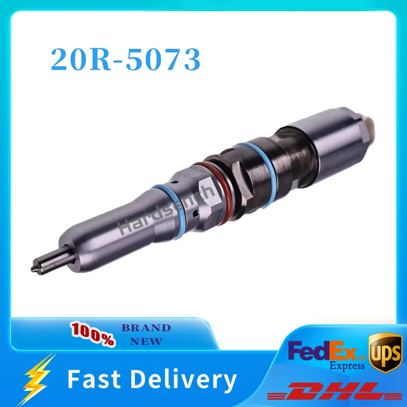 

20R-5073 20R5073 Diesel Fuel Injector for Caterpillar C9.3 Common Rail Injector