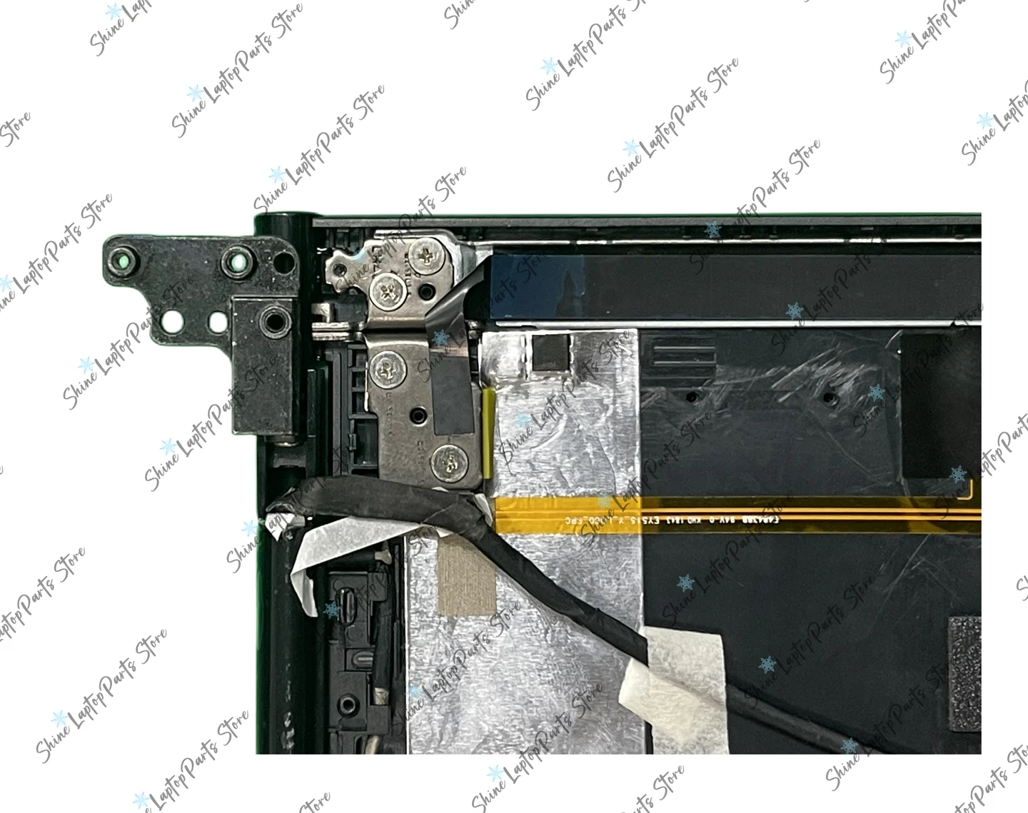 Imagem -04 - Capa Original para Laptop para Lenovo Legion Tampa Traseira de Tela Lcd Uma Capa Y7000 Y540 20232023 Novo