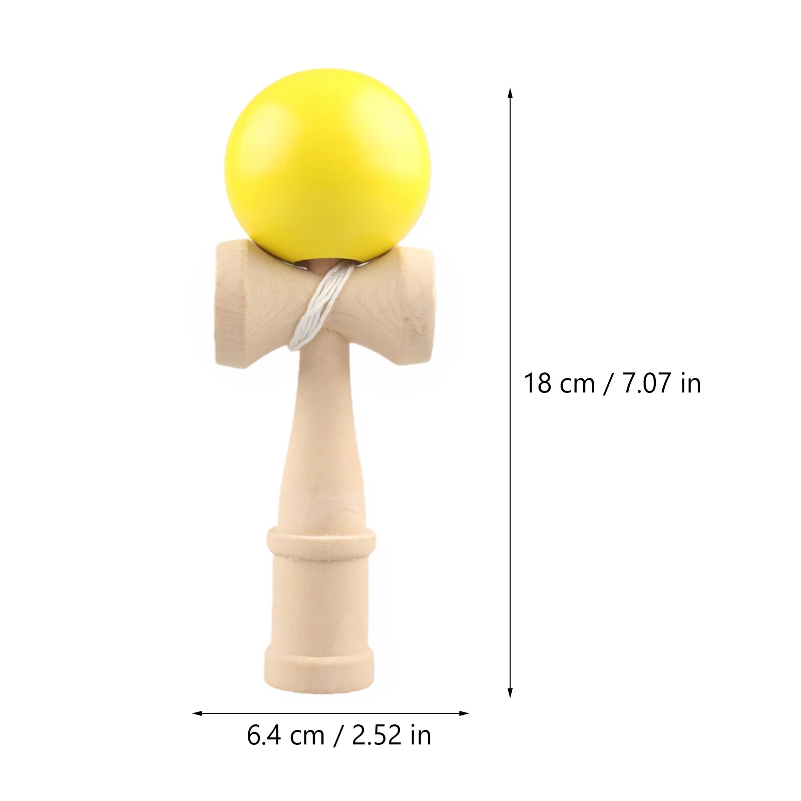 1 Set Houten Zwaard Bal Speelgoed Houten Vaardigheid Zwaard Cup Bal Games Educatief Outdoor Grappig Speelgoed voor Kinderen Sport Verjaardagscadeau