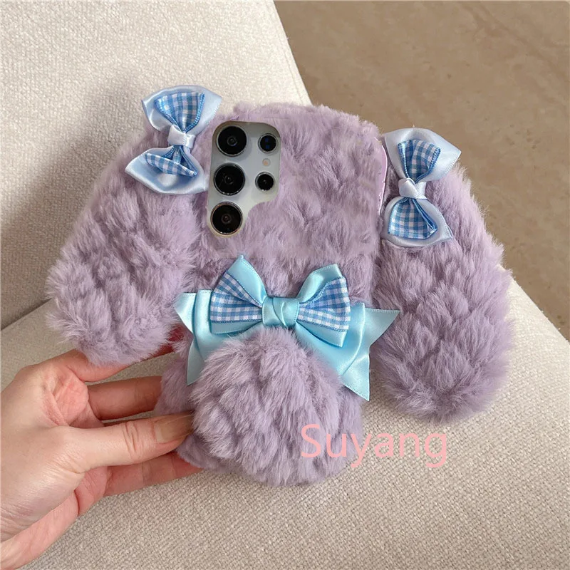 Cute Bowknot Soft R…