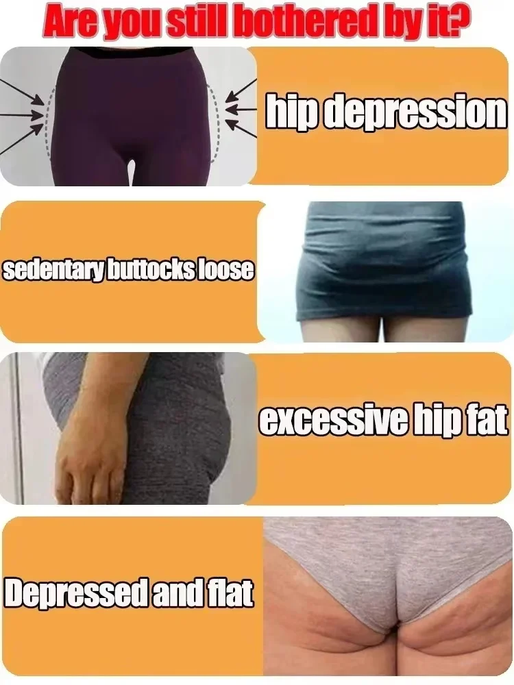 Buttock Lifting Cream Hip Breast Plump Growth Massage Prevent Sagging Boobs Bigger Tightening Shaping Butt Enlargement Cream