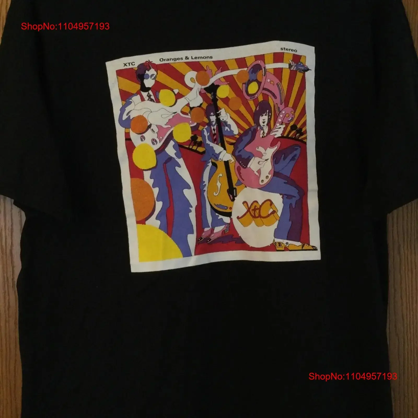 Xtc Oranges Lemons … - image