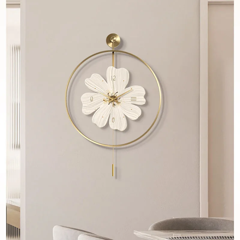 Designer Fashion Wall Watch Replica Silent Designer Bathroom Clock Wall Modern Restaurant Reloj Pared Living Room Decoration