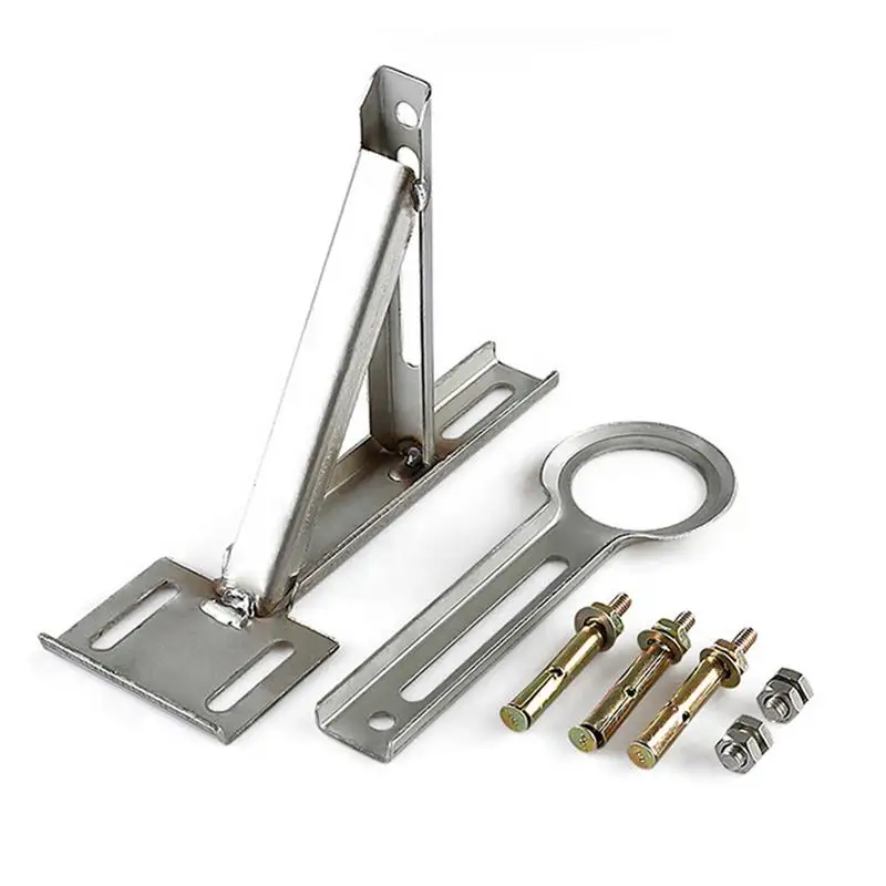 Undercounter Sink Supports Undermount Sink Repair Kit 9-12.5inch Adjustable Undercounter Basin Bracket Bathroom Sink Basin