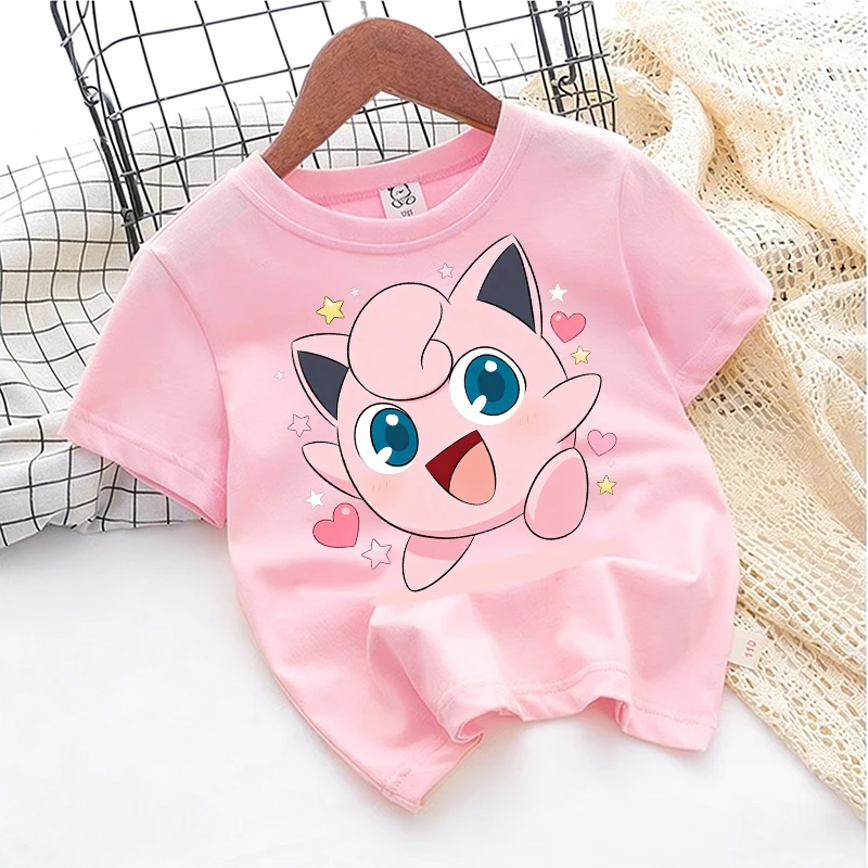 Pikachu Kids T-Shirt 2