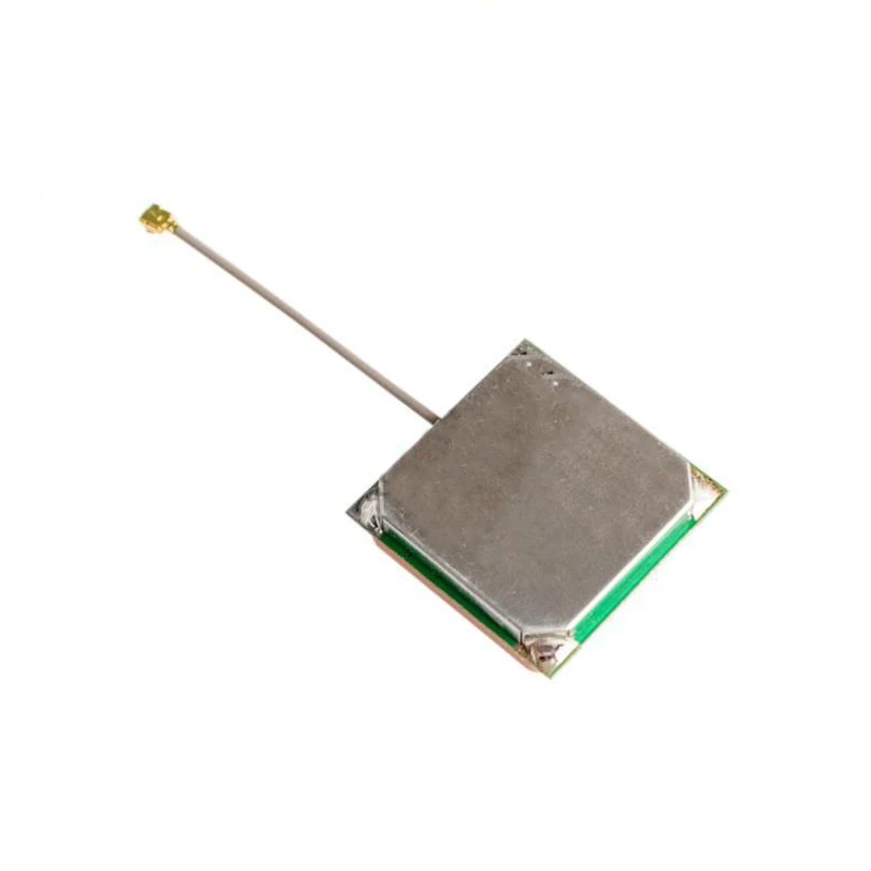 25*25*8mm 28db High Gain 5cm LengthBuilt-in Ceramic Active GPS Antenna for NEO-6M NEO-7M NEO-8M