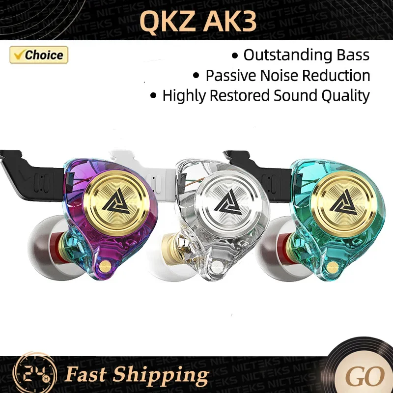 Original Qkz AK3 Wi… - image