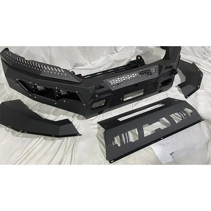 apply to Front Bumper for Toyota Hilux Vigo RoccLC200  Isuzu D-Max Mitsubishi Triton Navara