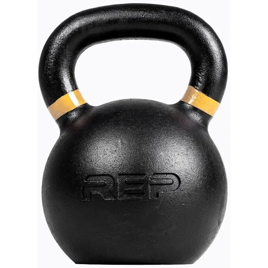 مجموعة Kettlebell والفردي من 4 كجم إلى 24 كجم من 9 رطل إلى 53 رطل، وزن قابل للتعديل من الحديد الزهر، تدريب القوة لصالة الألعاب الرياضية المنزلية