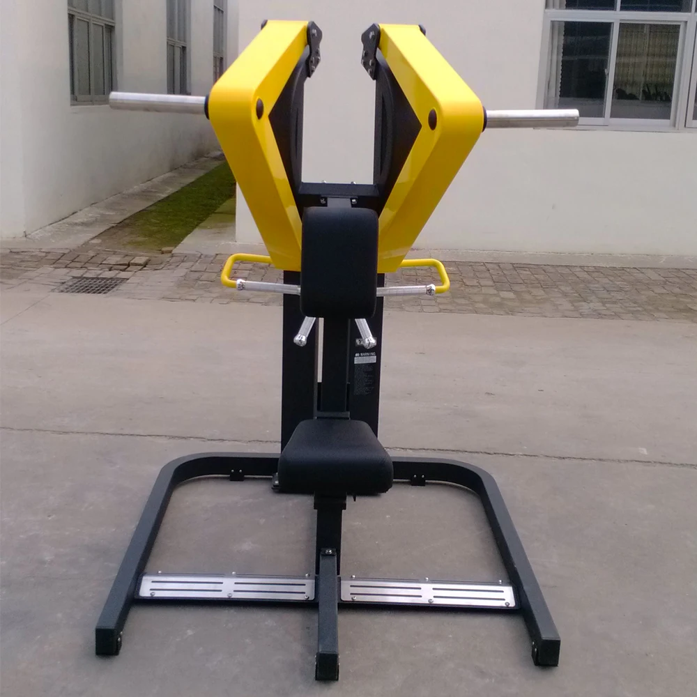 

Low Row Plate Loaded Free Wight Gym Equip Fitness Body Building Commercial Use