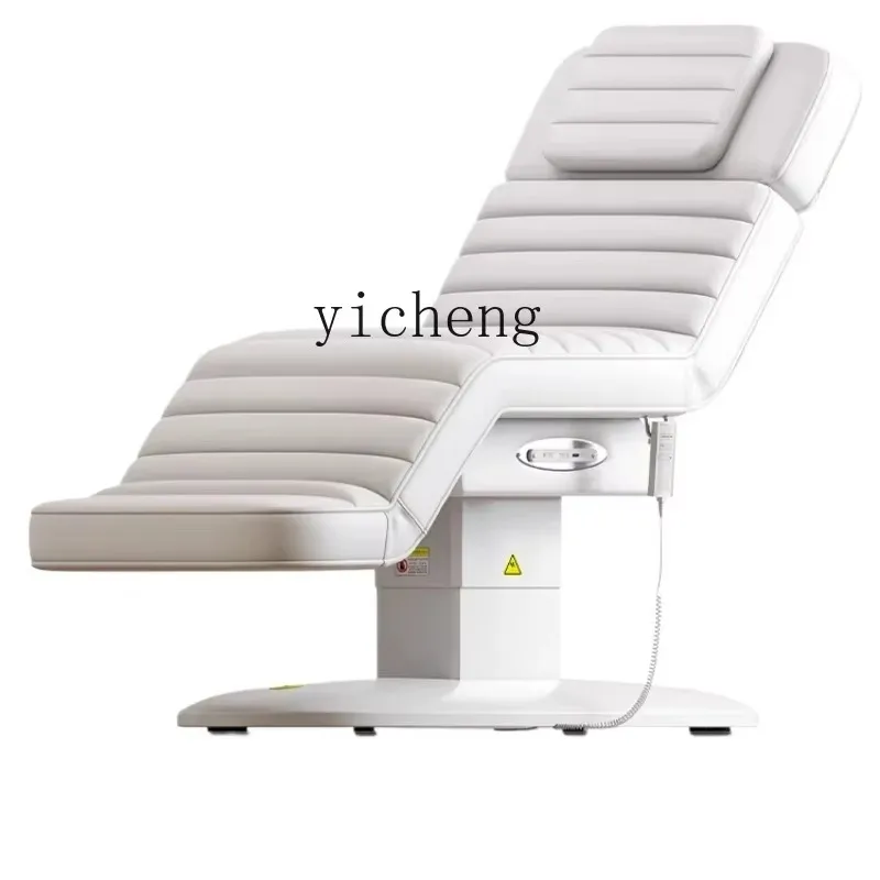 All-Electric Beauty Massage Bed Embroidery Eyebrow Bed Medical Beauty Physiotherapy Lifting BedX24