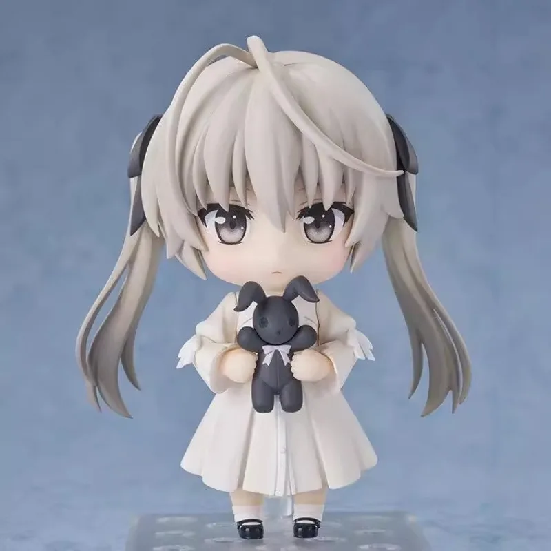 10CM Yosuga no Sora Kasugano Sora Anime Figure Action Model Decoration Cartoon Doll Ornament Collection Toys Gifts Present Ins