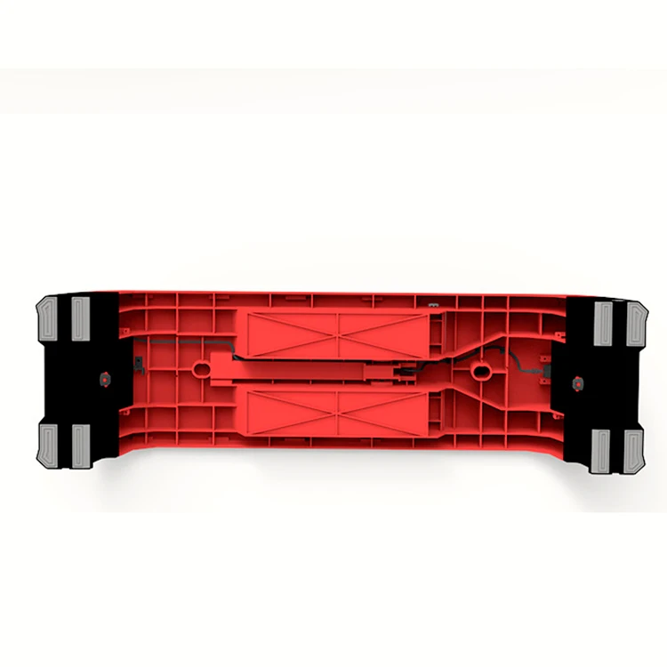Adjustable Workout Platform Trainer Aerobic Exercise Step Platforms Suitable for Indoor Exercise