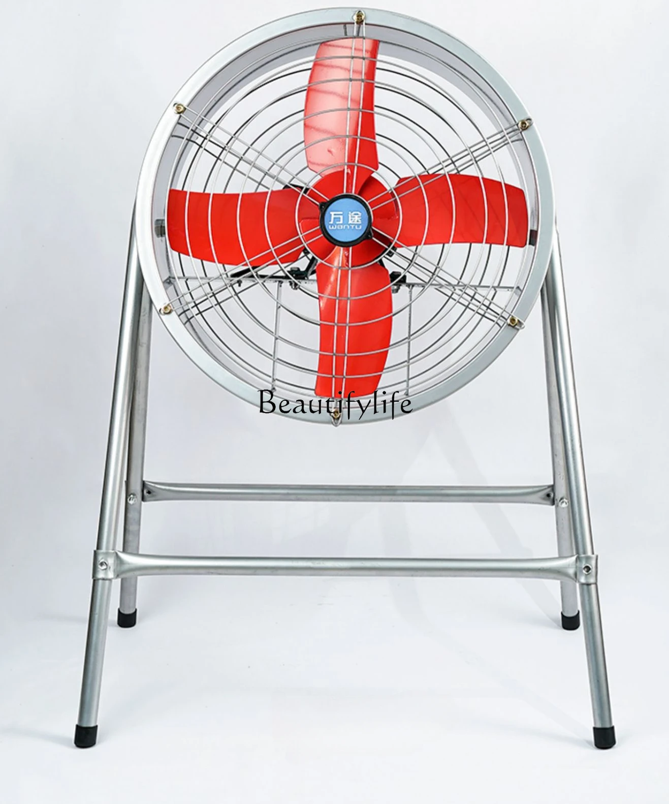 Strong High-Power Factory Workshop Electric Fan Farm Floor Exhaust Fan