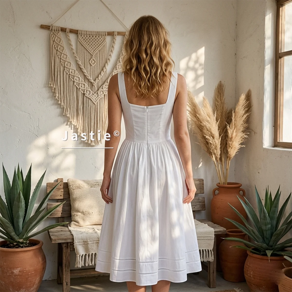 White French Milkmaid Midi Dre - Victorian Women'S Formal Wear ulasan dan harga