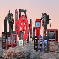 SNDWAY SW 80GS 120GS 150GS Laser Distance Meter Digital Rangefinder 80M 120M 150M Professional Green Laser Measure Range Finder