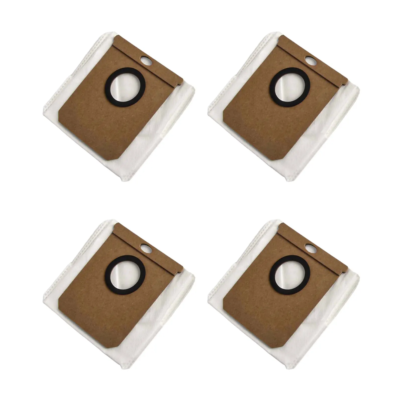 Cleaning Accessories Vacuum Cleaner Bags Easy Installation Process Efficient Filtration System Healthier Home Environment