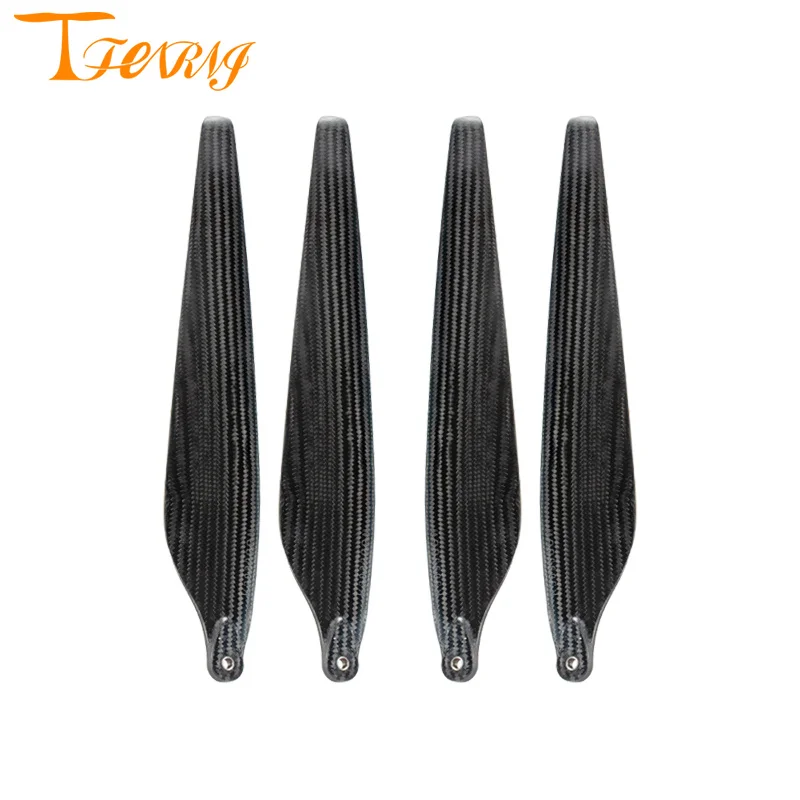 Copy Hot Selling 3090 Carbon Fiber Drone Propellers For Hobbwing X8 Power System Agras Drone Parts Accessories