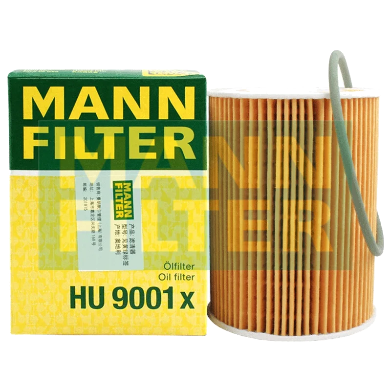포르셰 911 카옌 파나메라 BMW M5 M6 2006-2011용 MANNFILTER 오일 필터 HU9001x 94810722200 11427840594 HU9001y