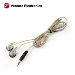 Venture Electronics VE Monk Plus SPC 3.5SE/2.5TRRS/4.4TRRRS Earbuds Hifi Earphones for pc & mobile phone