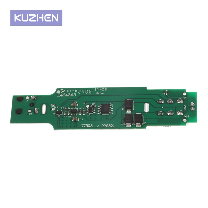 

1pc Electric Push Shear Motherboard Accessries Hair Clipper Circuit Board For Andis D8 D-8 Replacement Repair Parts