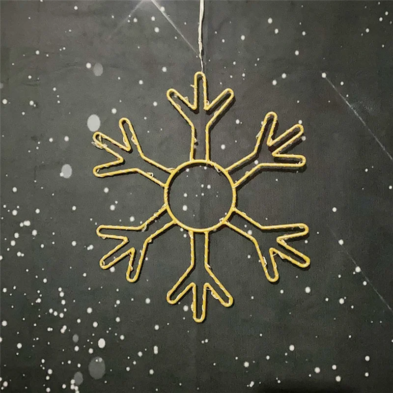 ABYS-2PCS Christmas…