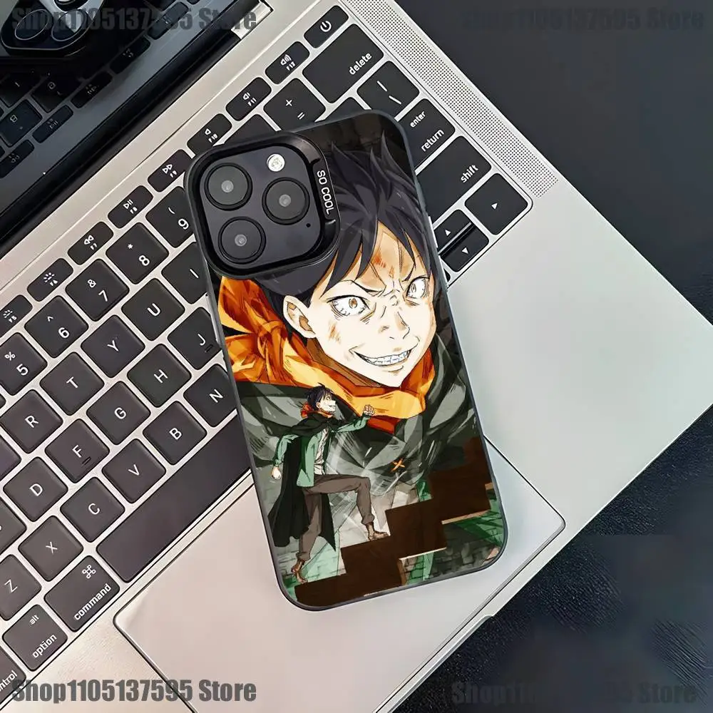 R-Re0 Natsuki-S Subaru Phone Case For iPhone 17,16,15,14,13,12,11,Pro,XS,Max,Plus,Mini,SE4,E Black Matte Shockproof Cover