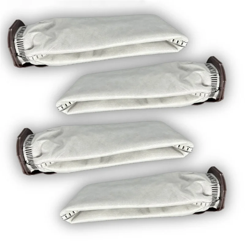 12 Pack Vacuum Cleaner Bags for Vorwerk Kobold VK7 FP7 Vacuum Cleaner Bags Filter Bag Replacement—A19G