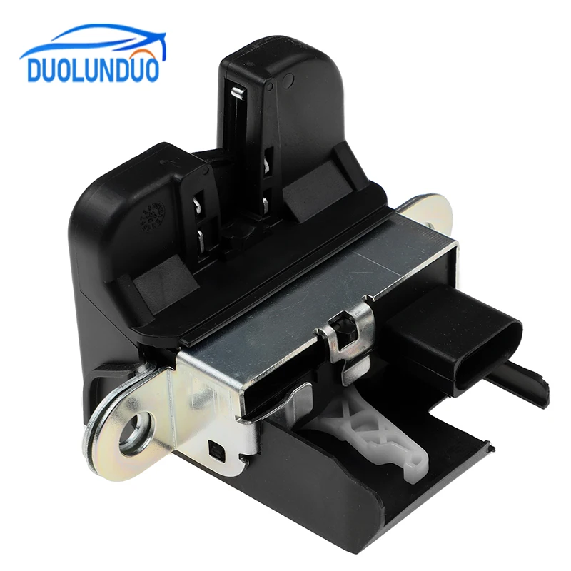 New Hight Quality Car Accessories Rear Tail Gate Latch Lock 1K6827505E 1T0827505H9B9 5K0827505 3AF827505 For VW GOLF MK5 GTI MK6