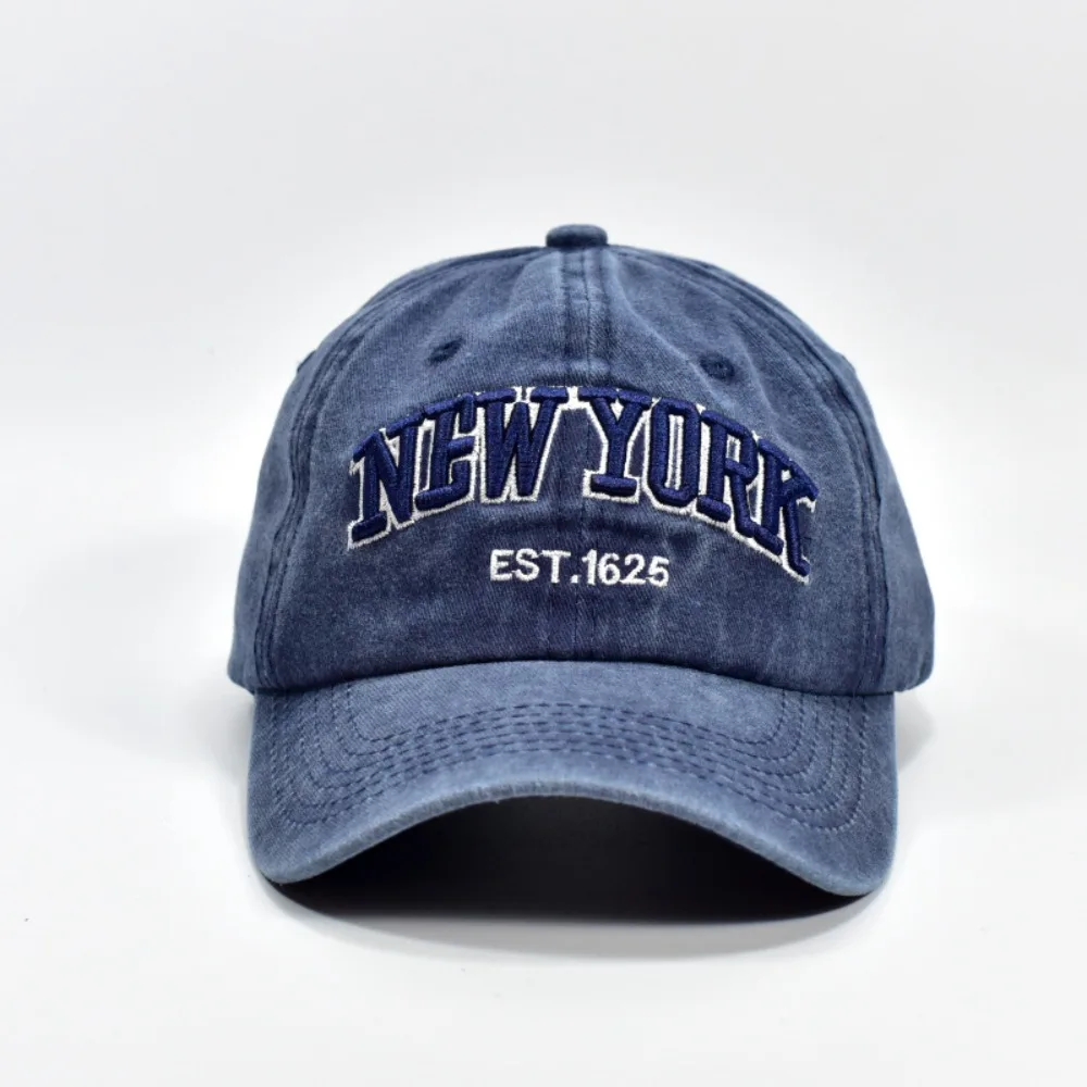 Cotton New York Bas…