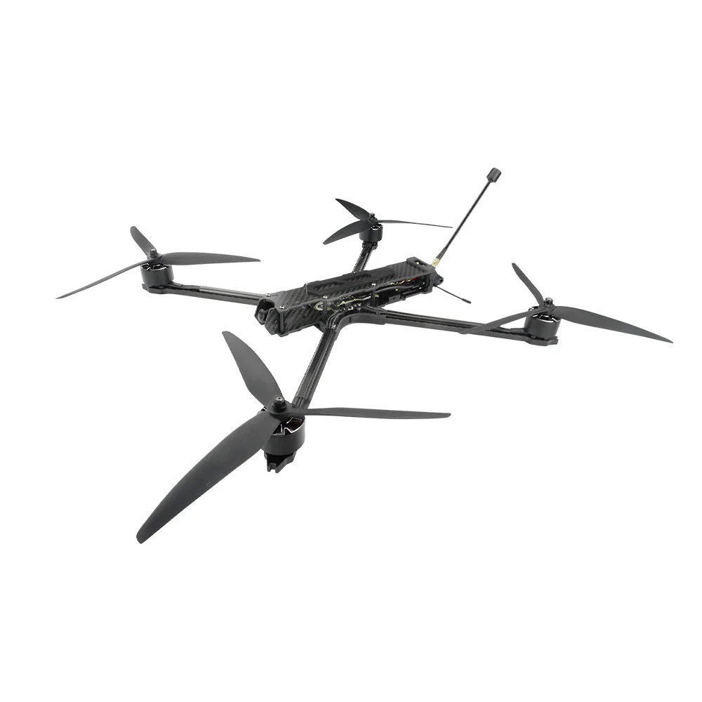 Sequre Bkli10 Fpv Drone 10 Inch Long-range Racing Drone With 3kg Load Capacity For Outdoor Entertainment