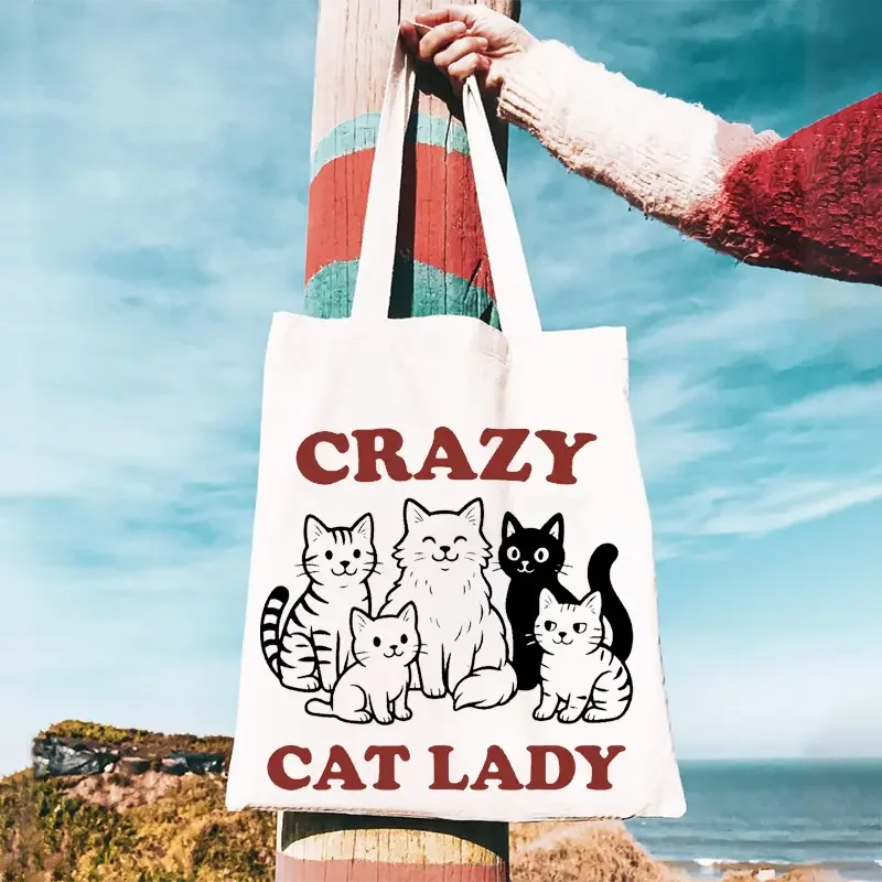 Bolso De Lona Con E… - image