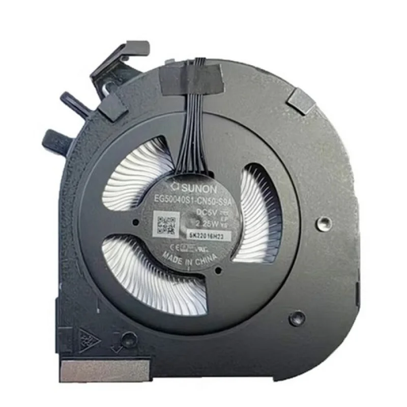 

L для Lenovo ThinkPad T14s Gen2 охлаждающий вентилятор для ноутбука EG50040S1-CN50-S9A DC 5 В
