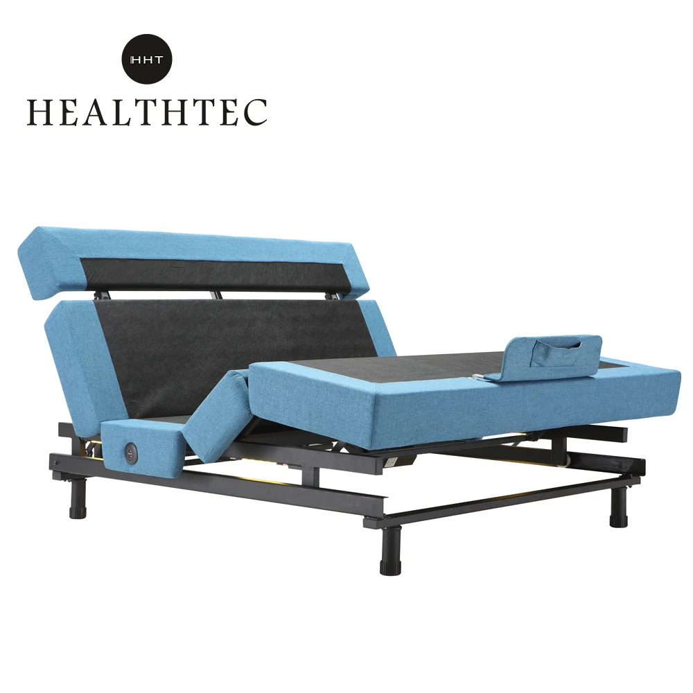 

Healthtec Wireless Electric Adjustable Bed Base