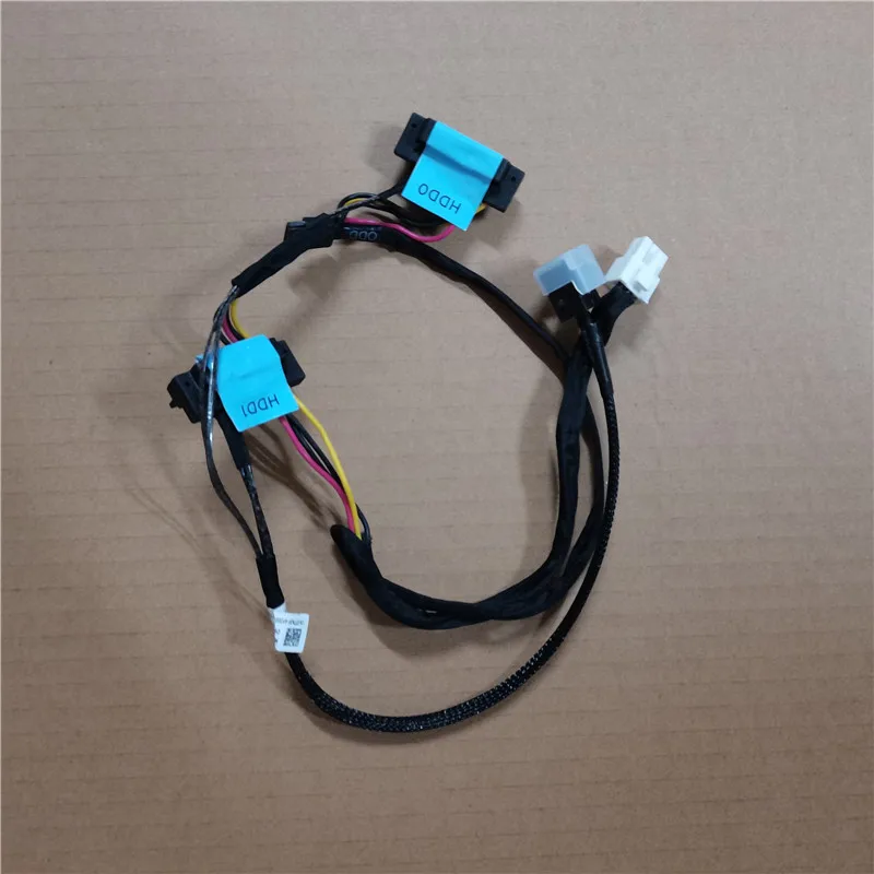 New TTN3V Dual Backplane SAS RAID Controller Data Cable for Dell R230 R240 Server Non-OEM Replacement
