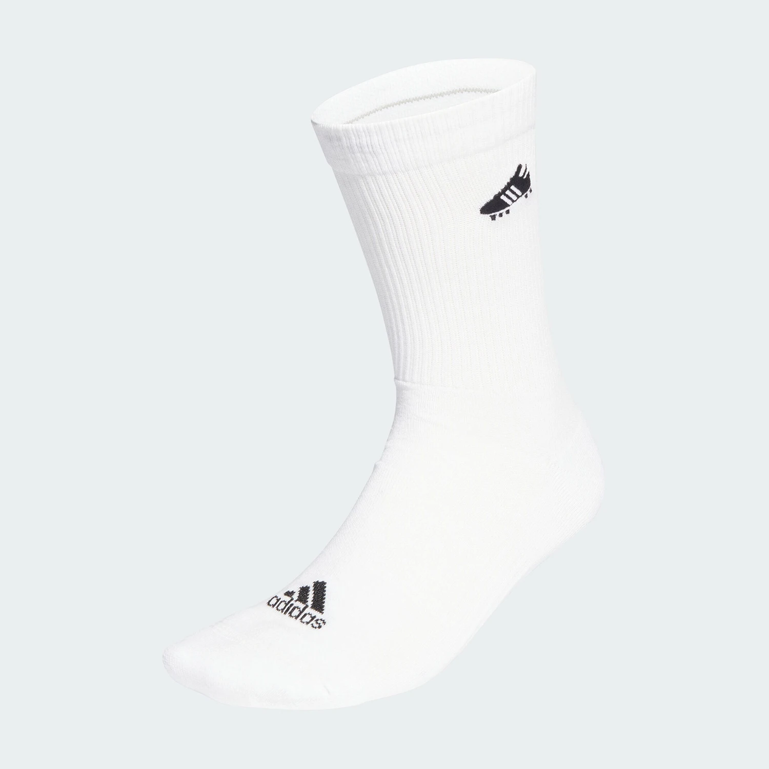 

Adidas genuine BOOT SOCK 1PP men's and women's sports socks set IK7496