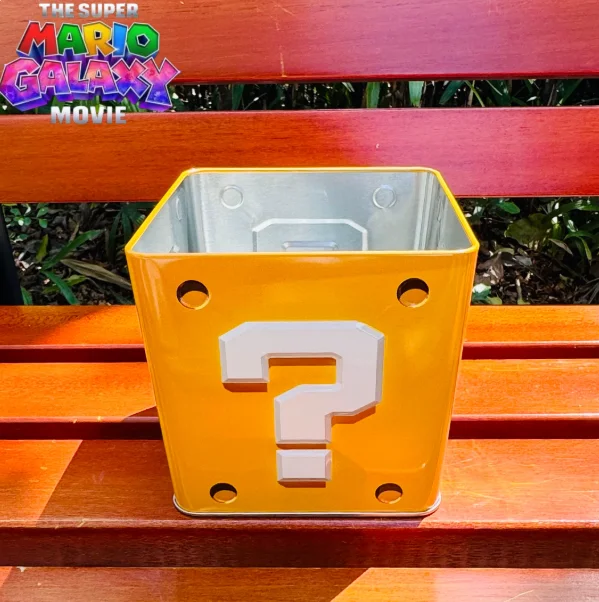 Hete Universele Super Mario Galaxy Film Yoshi Popcorn Emmer Ei Knuffel Collectible Snack Opberg Drinkbeker Voor Mario Fans