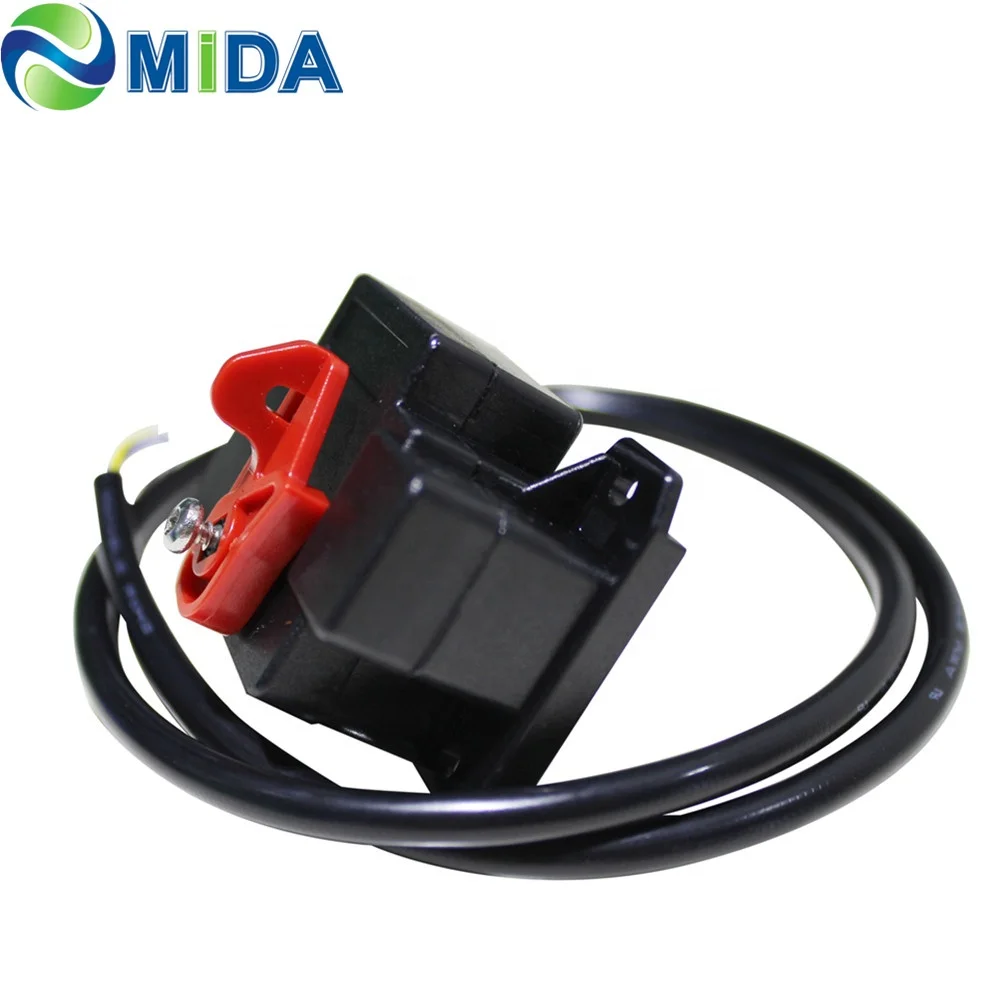 Electromagnetic Lock DSIEC-ELM For IEC 62196-2 Type 2 Socket Actuator